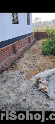 প্লট বিক্রয় হবে (বাড়ি করার উপযোগী )